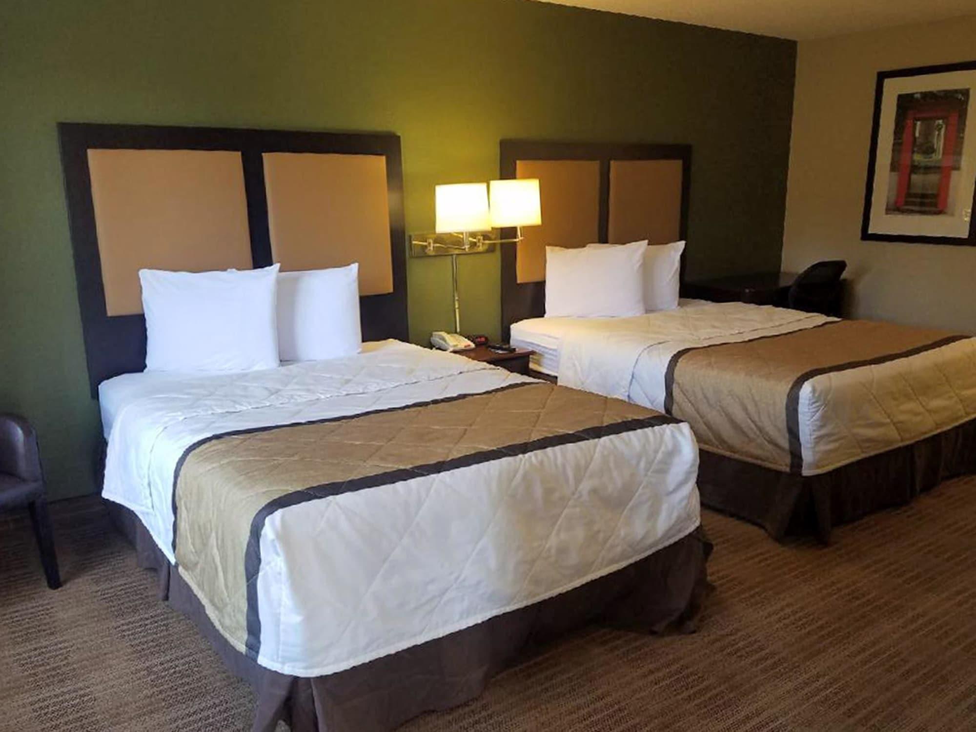 Extended Stay America Suites - Little Rock - Financial Centre Parkway Екстериор снимка