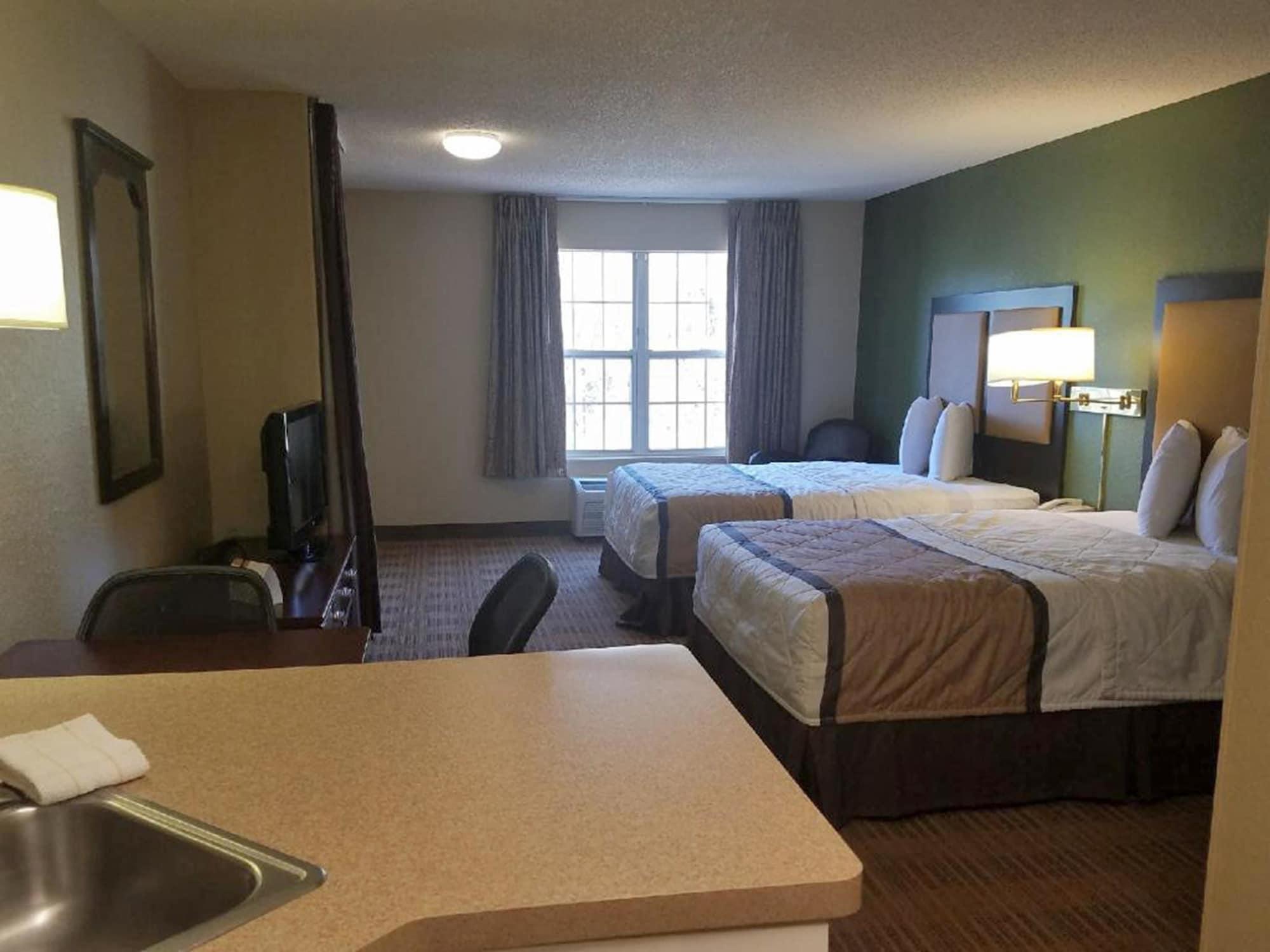 Extended Stay America Suites - Little Rock - Financial Centre Parkway Екстериор снимка