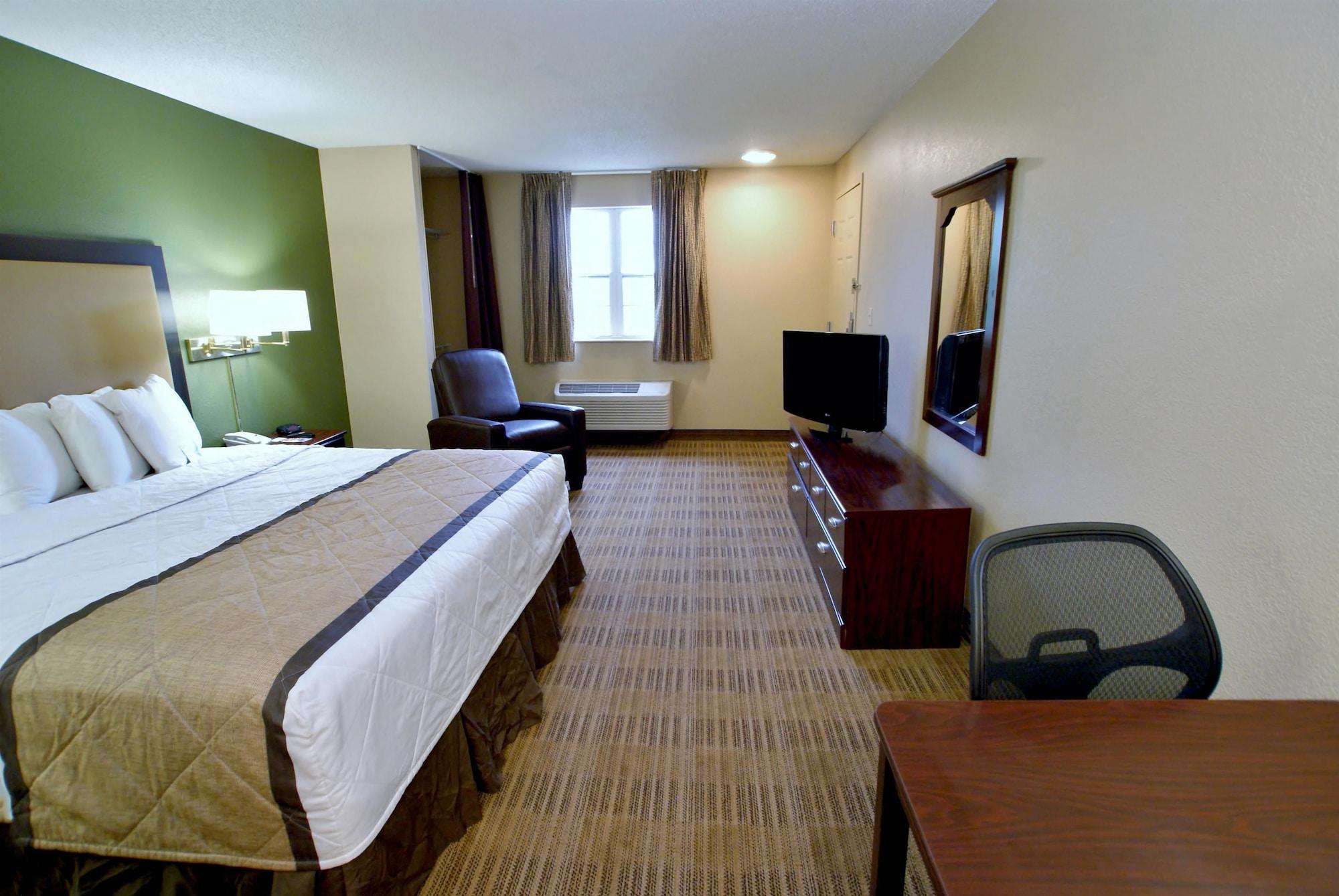 Extended Stay America Suites - Little Rock - Financial Centre Parkway Екстериор снимка