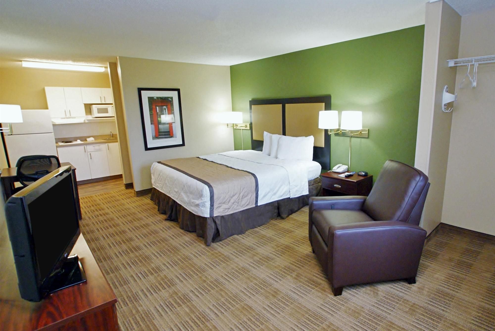 Extended Stay America Suites - Little Rock - Financial Centre Parkway Екстериор снимка