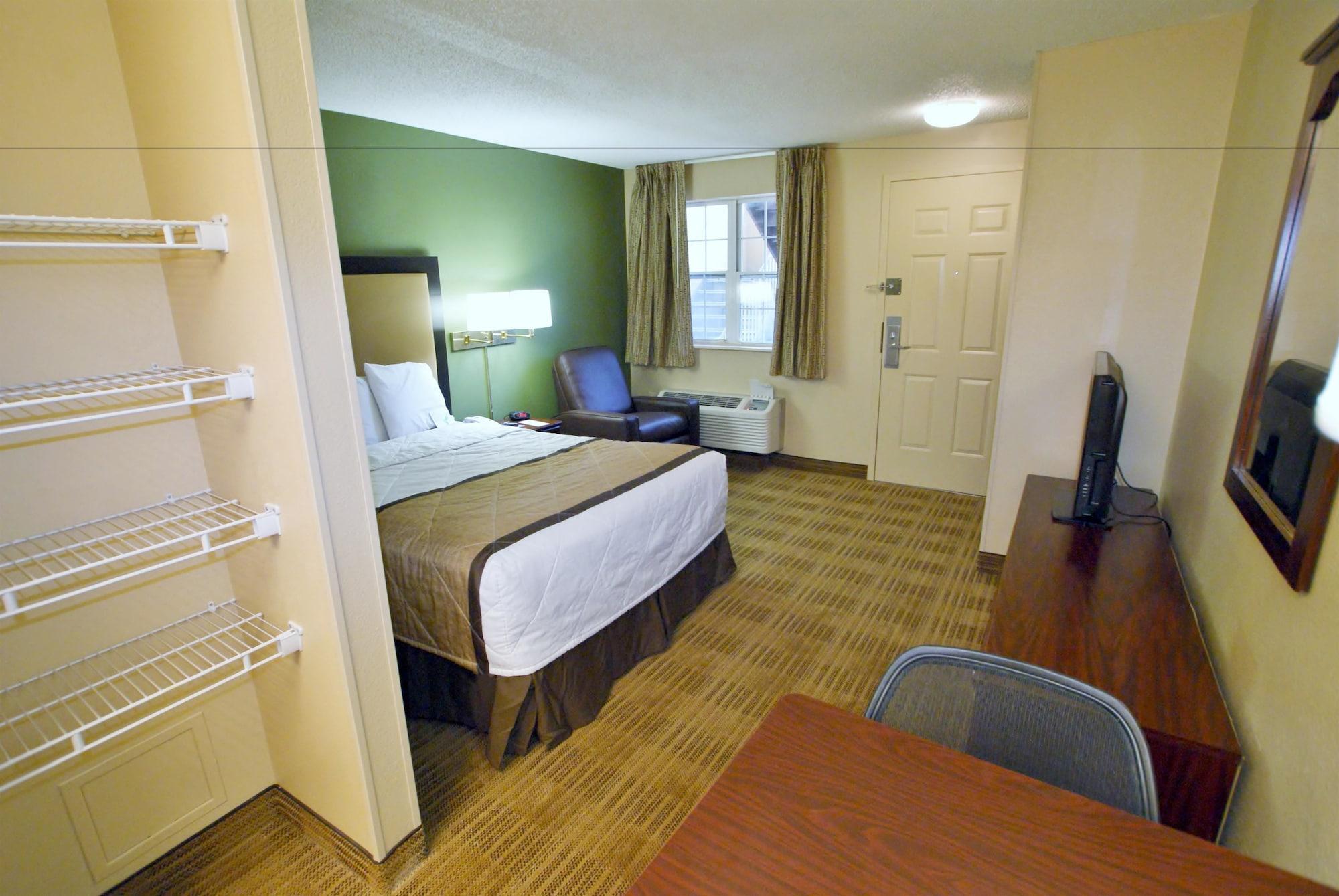 Extended Stay America Suites - Little Rock - Financial Centre Parkway Екстериор снимка