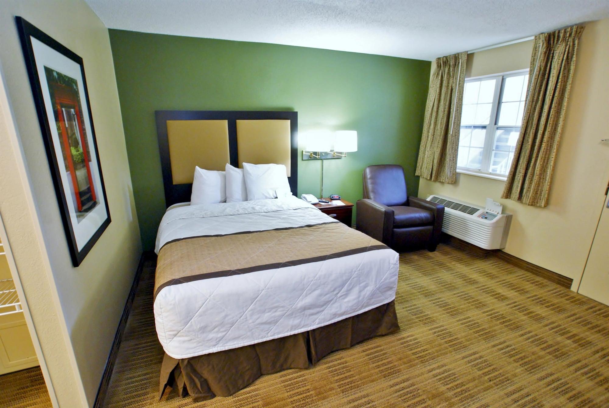 Extended Stay America Suites - Little Rock - Financial Centre Parkway Екстериор снимка