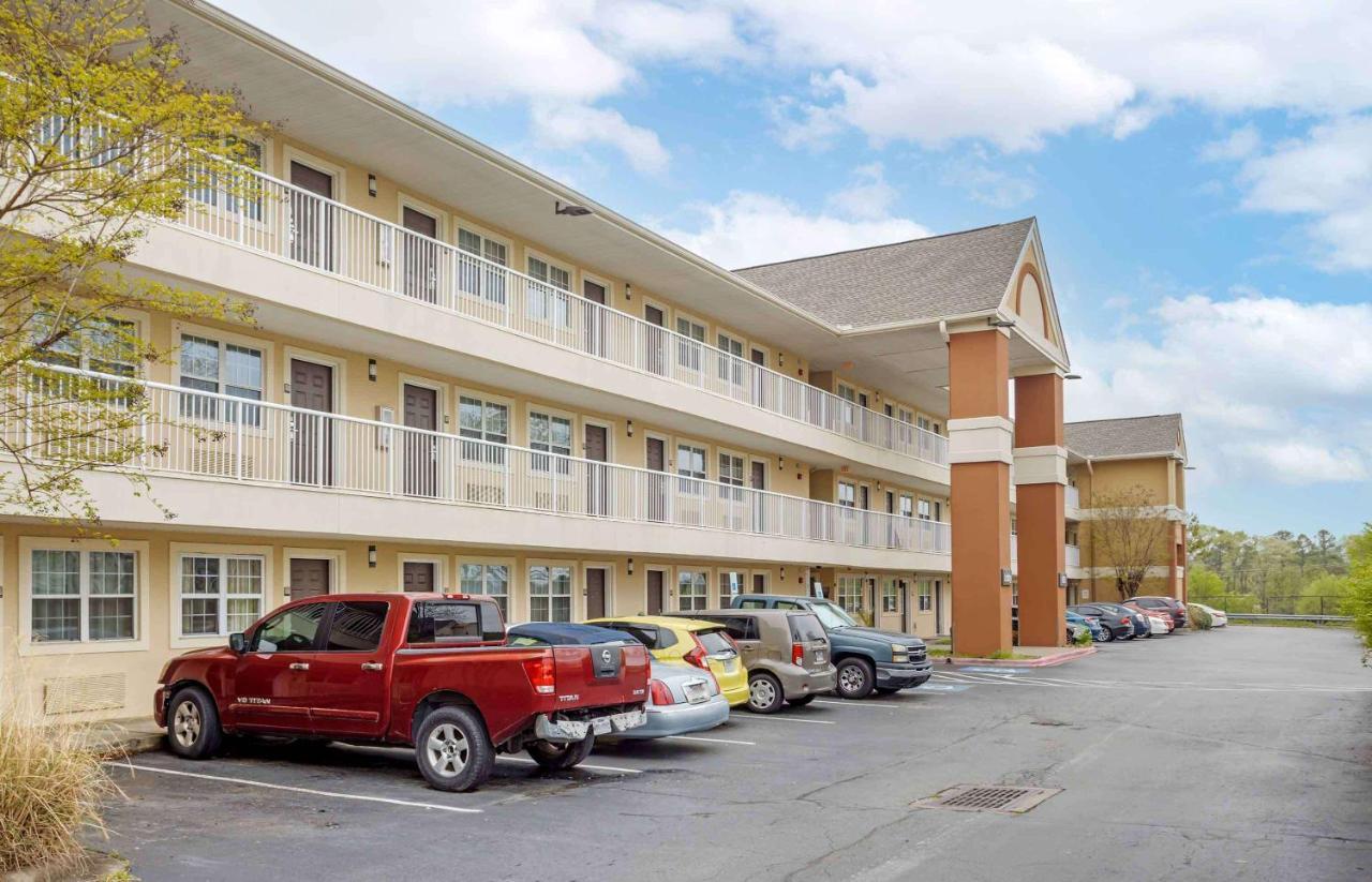 Extended Stay America Suites - Little Rock - Financial Centre Parkway Екстериор снимка