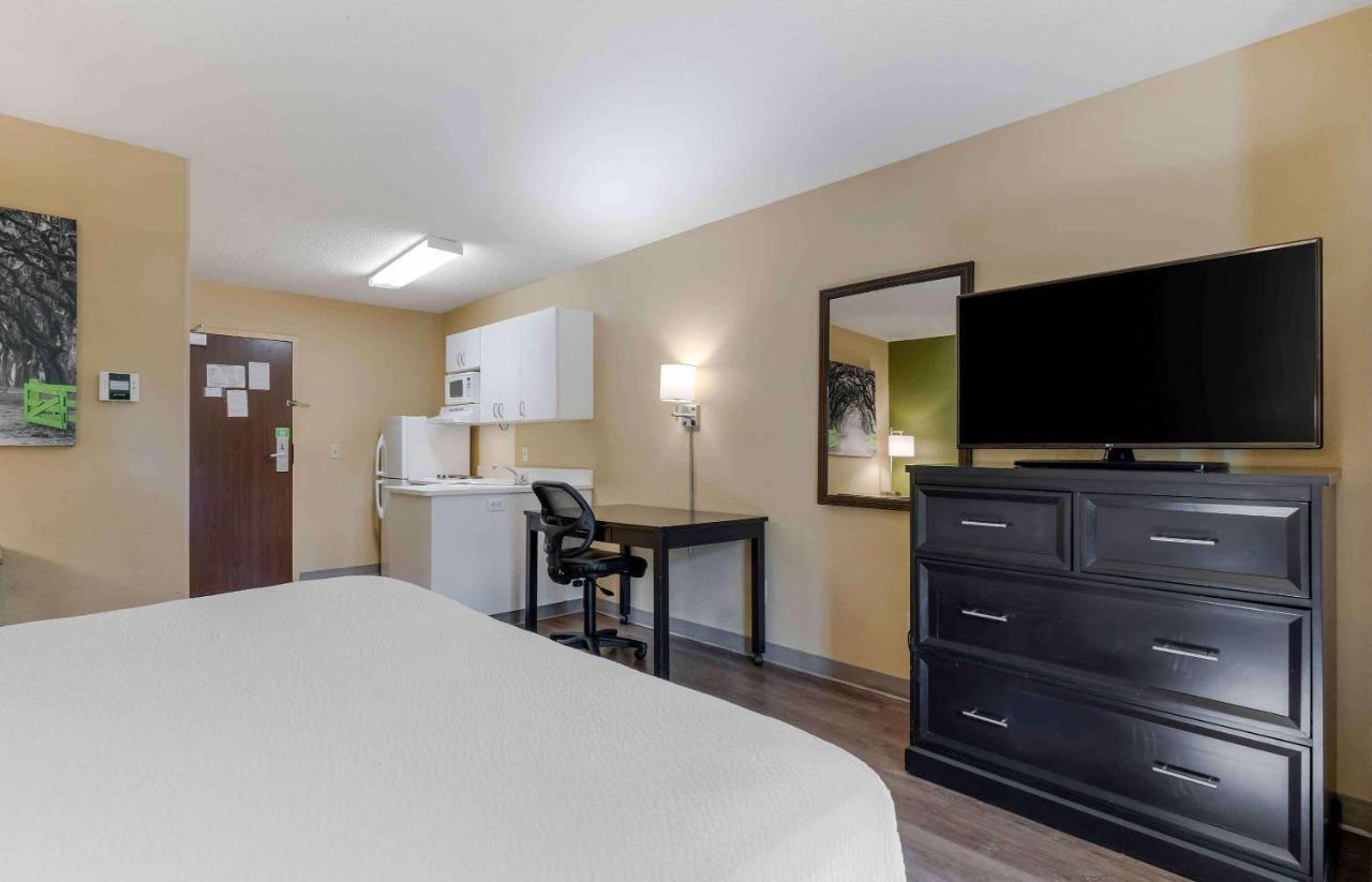 Extended Stay America Suites - Little Rock - Financial Centre Parkway Екстериор снимка