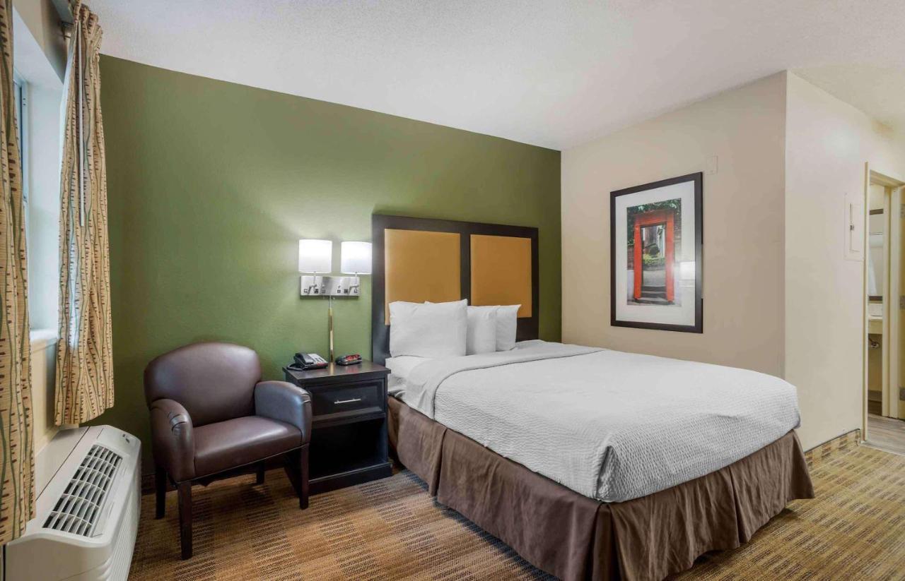 Extended Stay America Suites - Little Rock - Financial Centre Parkway Екстериор снимка