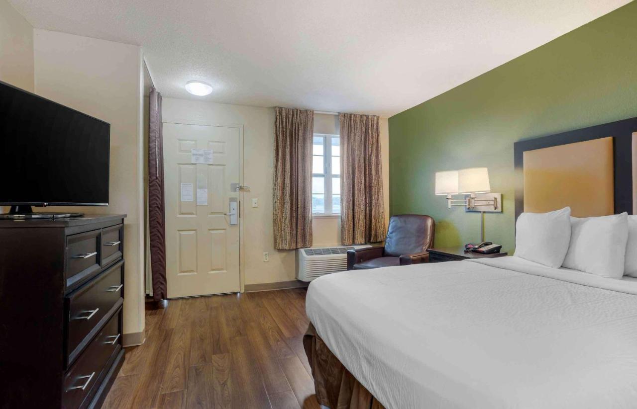 Extended Stay America Suites - Little Rock - Financial Centre Parkway Екстериор снимка