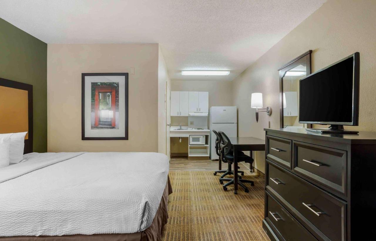 Extended Stay America Suites - Little Rock - Financial Centre Parkway Екстериор снимка