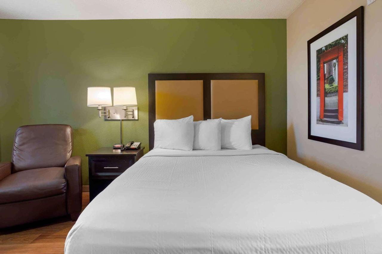 Extended Stay America Suites - Little Rock - Financial Centre Parkway Екстериор снимка