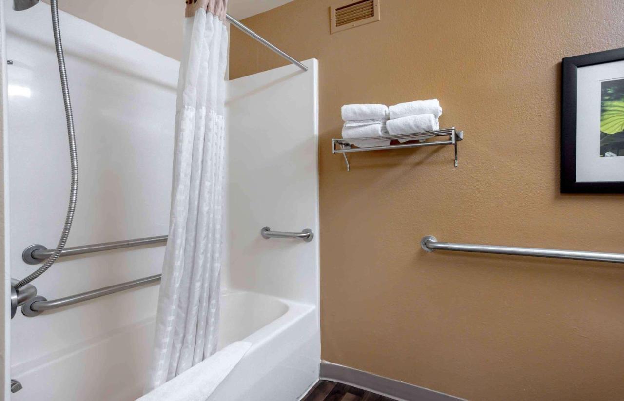 Extended Stay America Suites - Little Rock - Financial Centre Parkway Екстериор снимка