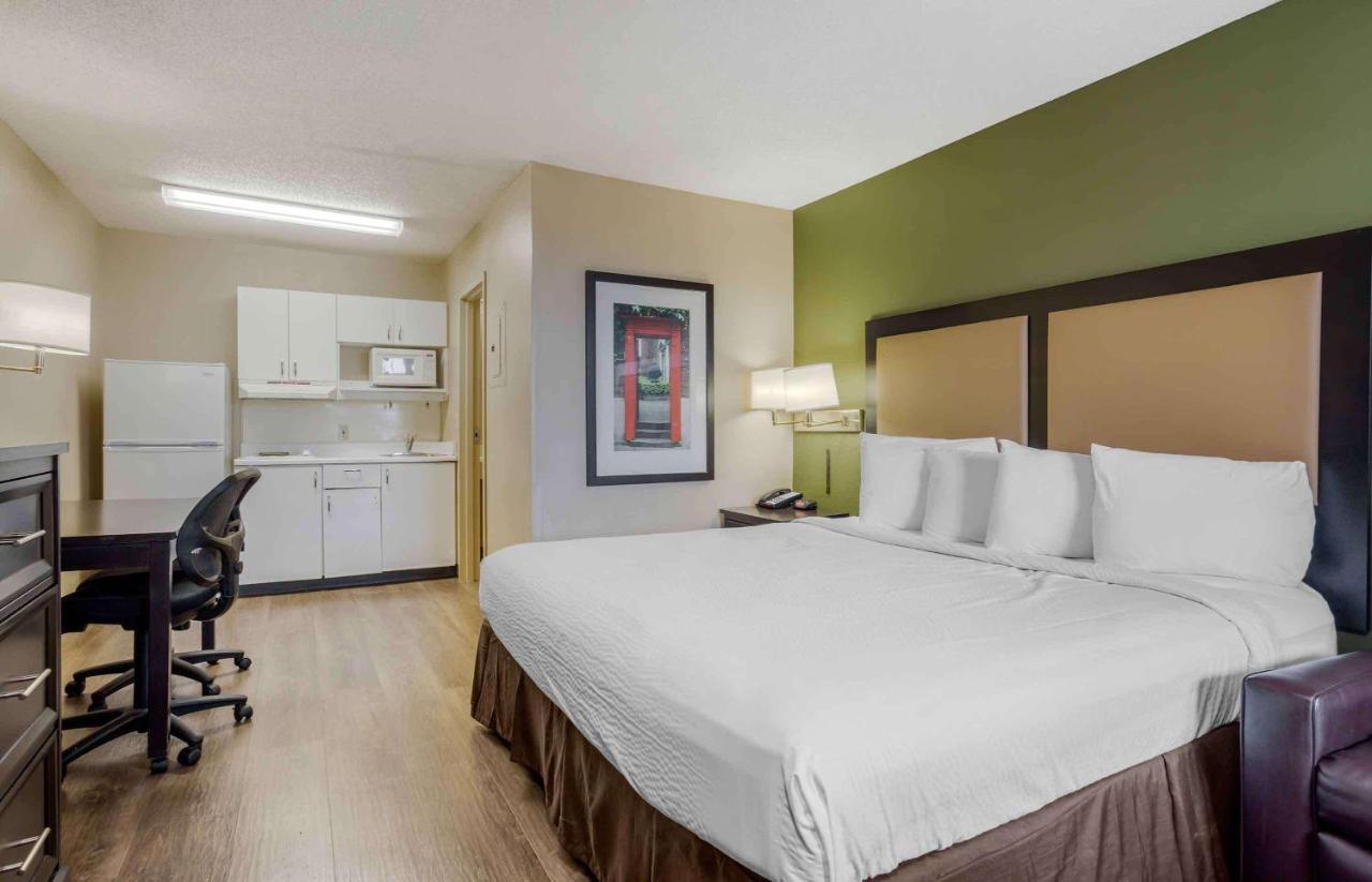 Extended Stay America Suites - Little Rock - Financial Centre Parkway Екстериор снимка