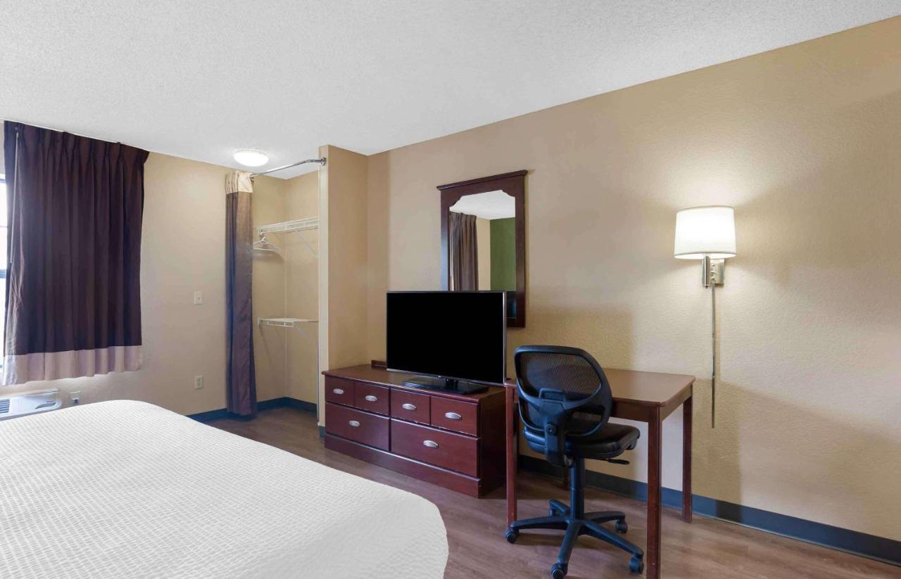 Extended Stay America Suites - Little Rock - Financial Centre Parkway Екстериор снимка