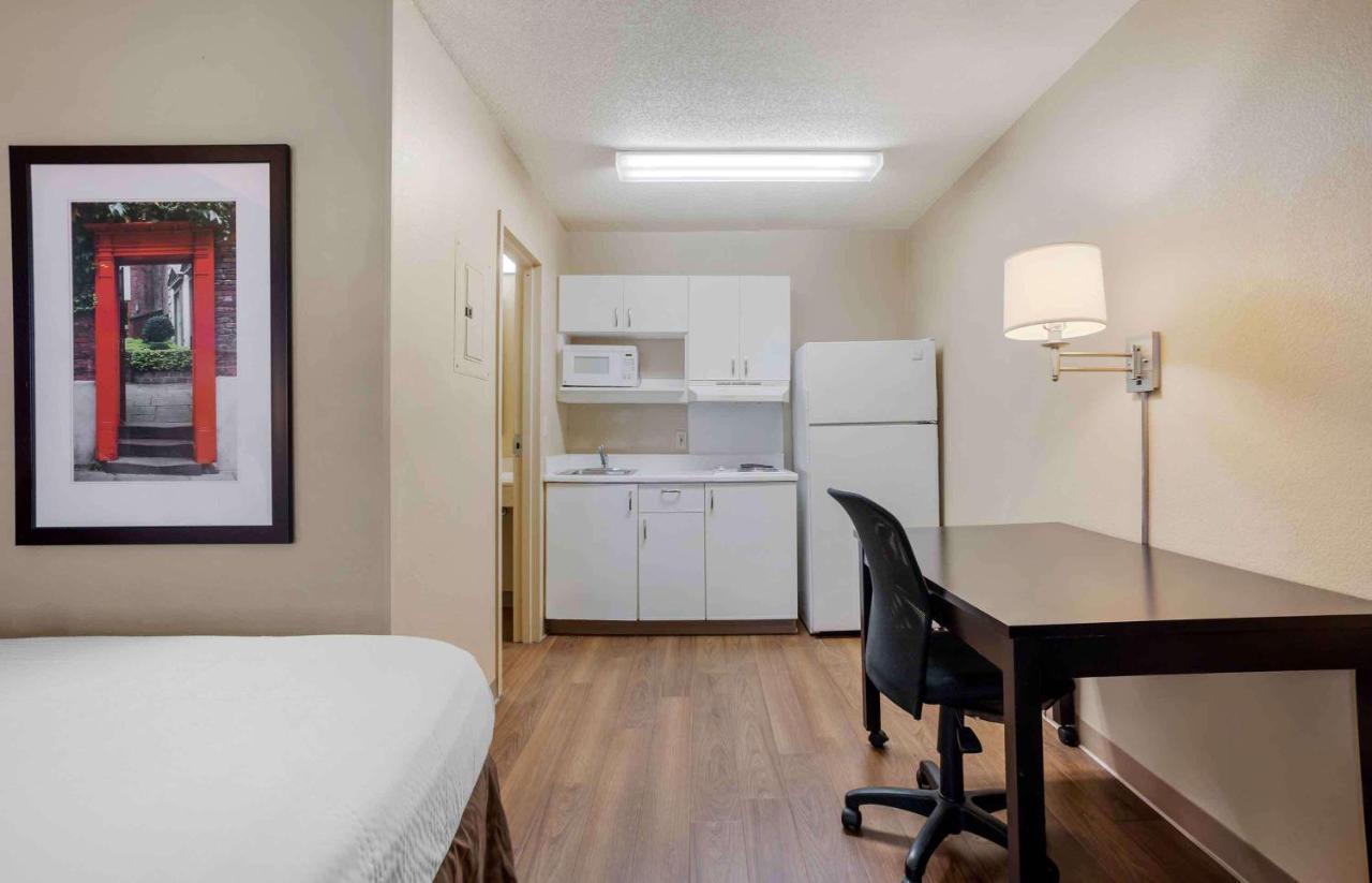 Extended Stay America Suites - Little Rock - Financial Centre Parkway Екстериор снимка