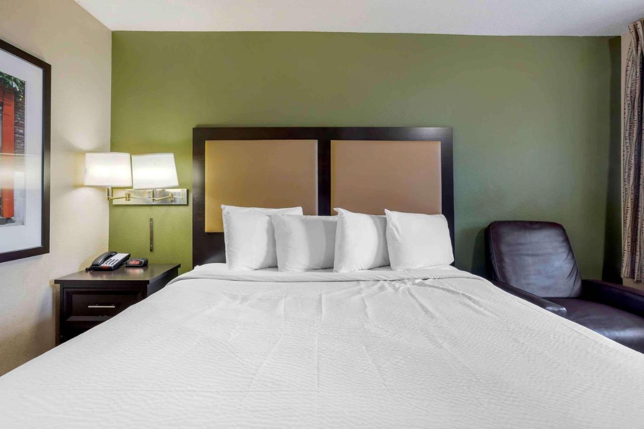 Extended Stay America Suites - Little Rock - Financial Centre Parkway Екстериор снимка