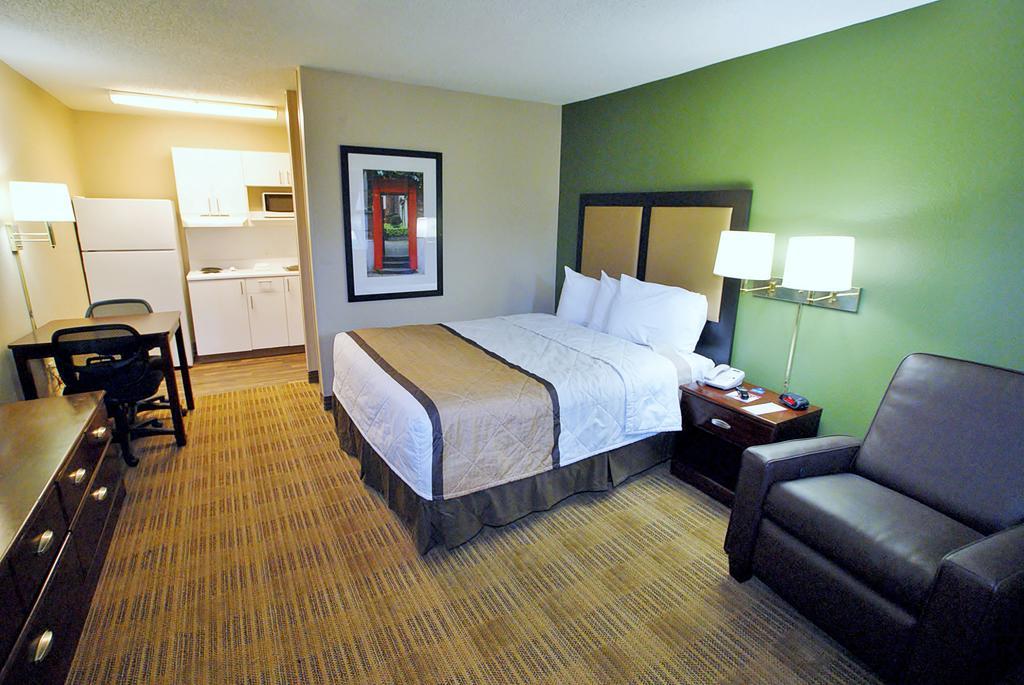 Extended Stay America Suites - Little Rock - Financial Centre Parkway Екстериор снимка