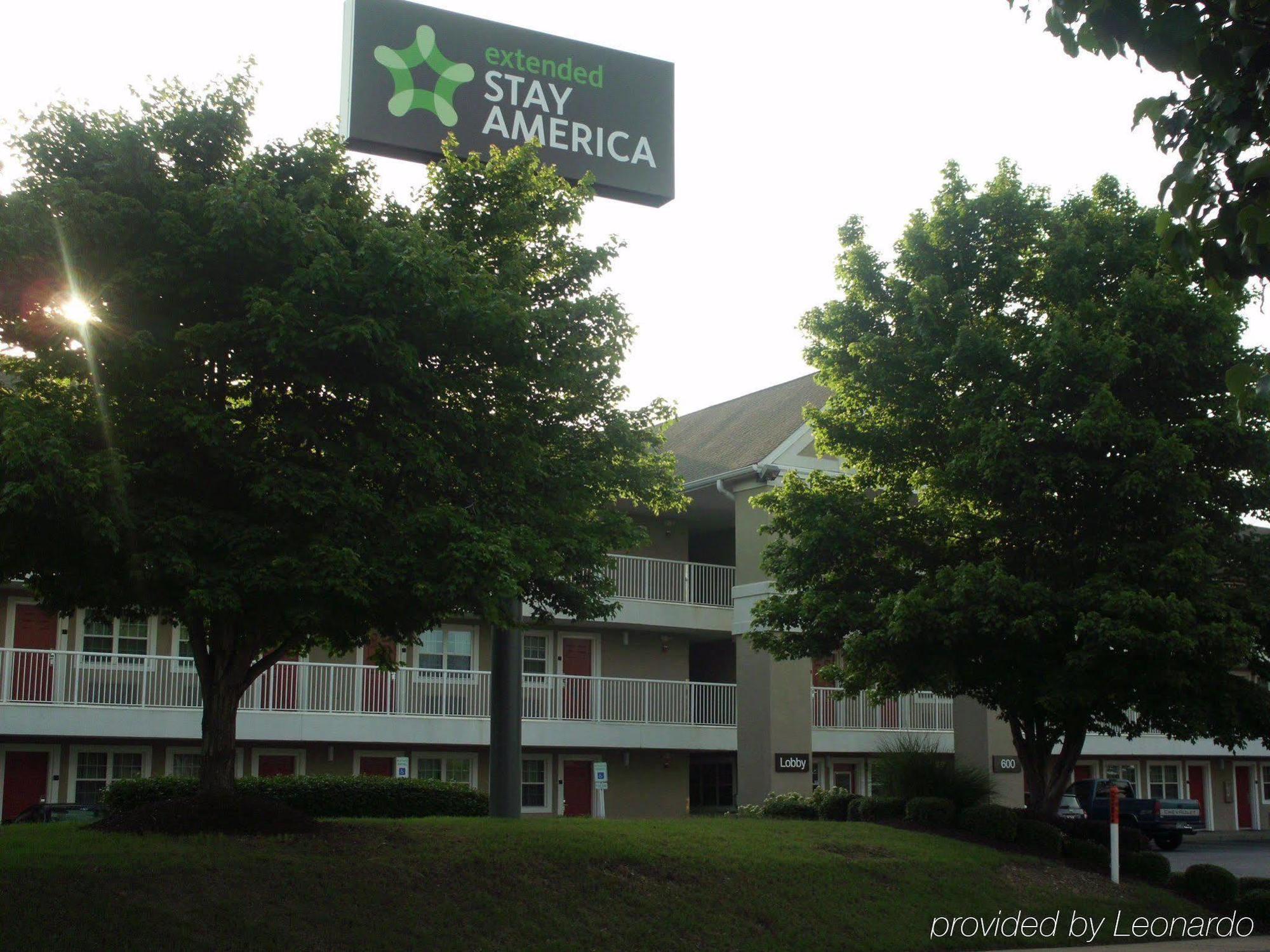 Extended Stay America Suites - Little Rock - Financial Centre Parkway Екстериор снимка